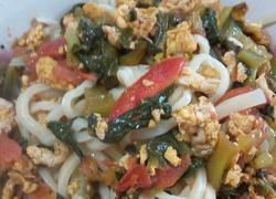 食材菜谱图