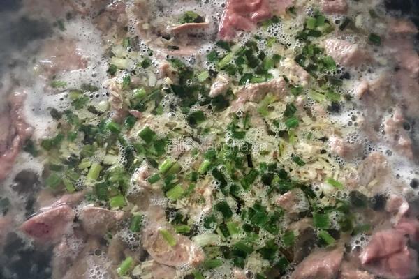 【客家汆猪腰、猪肝汤】的做法图解4