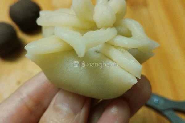 花式酥皮点心的做法图解20