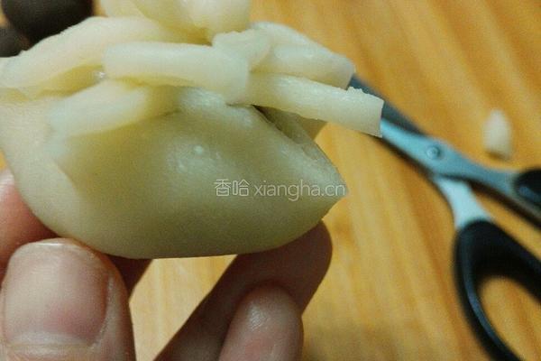 花式酥皮点心的做法图解21
