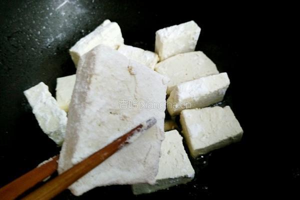  番茄汁酱豆腐块的做法图解4