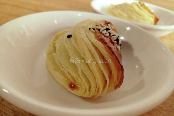 榴莲酥的做法图解10
