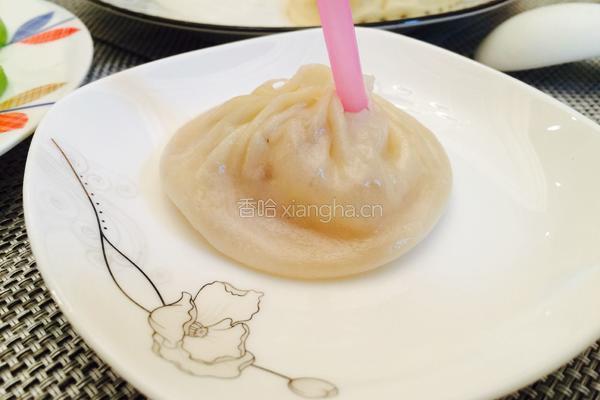 灌汤包的做法图解12