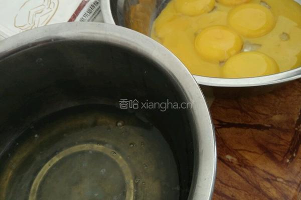 八寸戚风的做法图解2