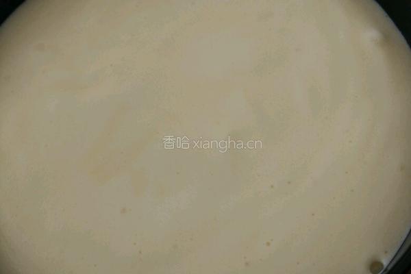 八寸戚风的做法图解8