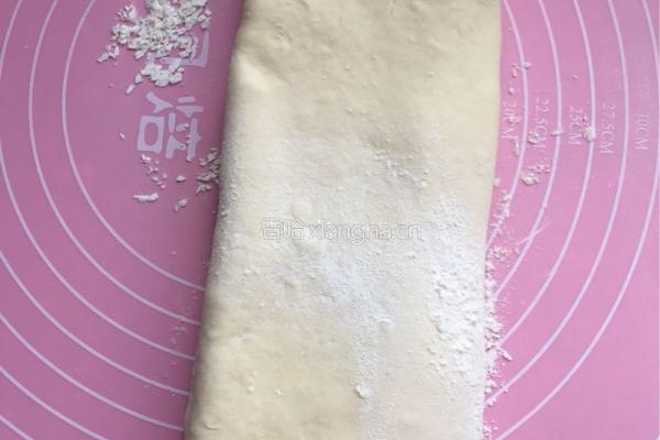 丹麦酥吐司的做法图解5