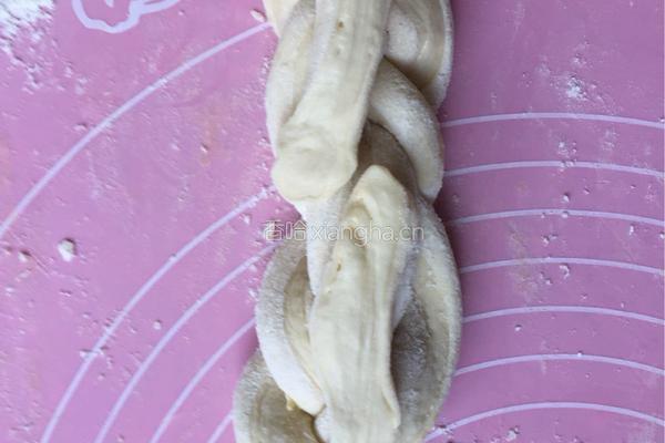 丹麦酥吐司的做法图解10