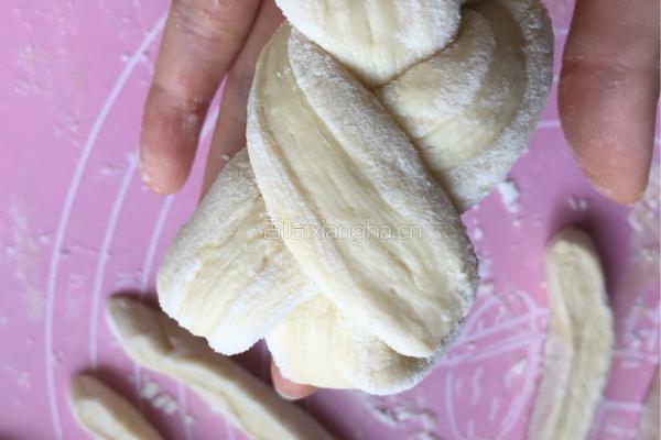 丹麦酥吐司的做法图解11