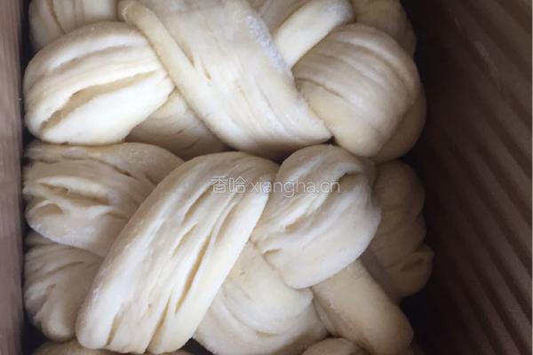 丹麦酥吐司的做法图解13
