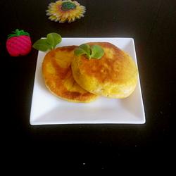 豆沙南瓜饼的做法[图]