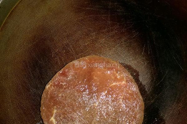 煎牛排的做法图解4
