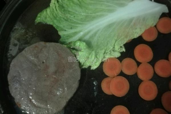 煎牛排的做法图解5