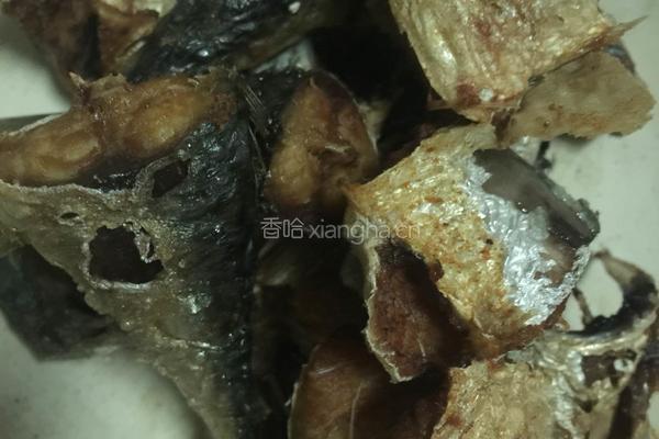 红烧鲭鱼的做法图解4