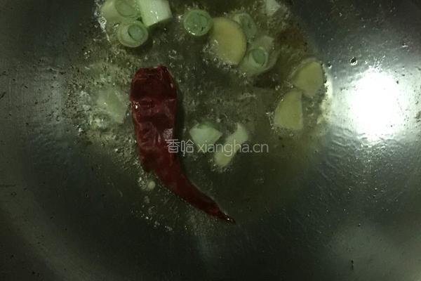 红烧鲭鱼的做法图解5