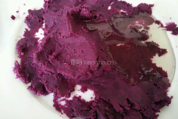 甜蜜双色酸奶的做法图解5