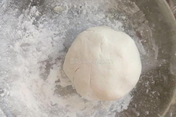 红薯饼的做法图解6