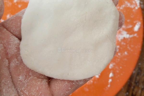 红薯饼的做法图解7