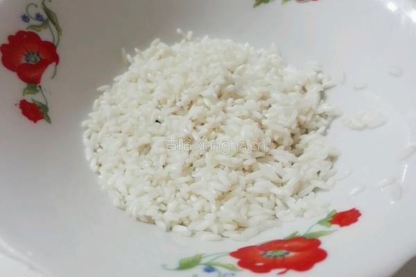 胡萝卜糯米丸子的做法图解7