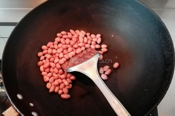 花生粉的做法图解2