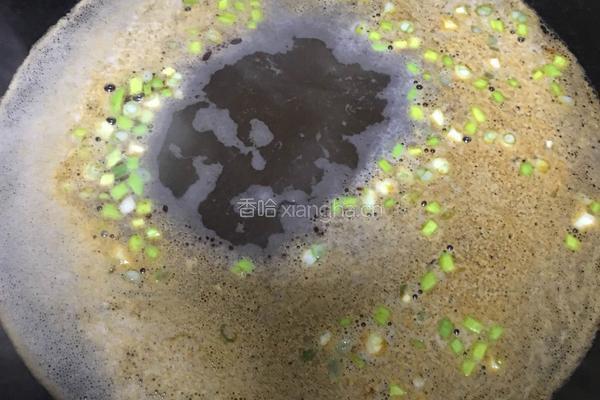 红烧牛肉油泼面的做法图解5