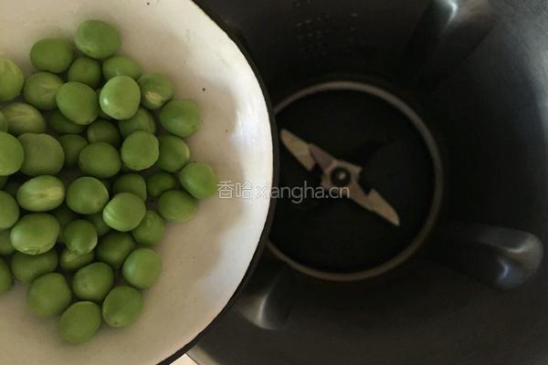 杂粮豆浆的做法图解2