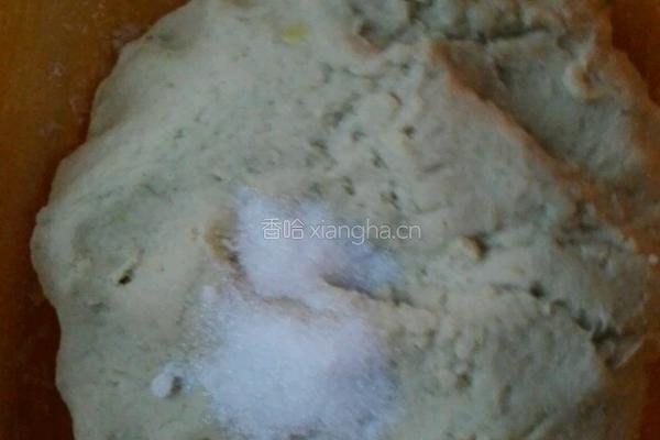 油炸红薯丸子的做法图解4