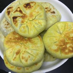 猪肉粉丝馅饼的做法[图]
