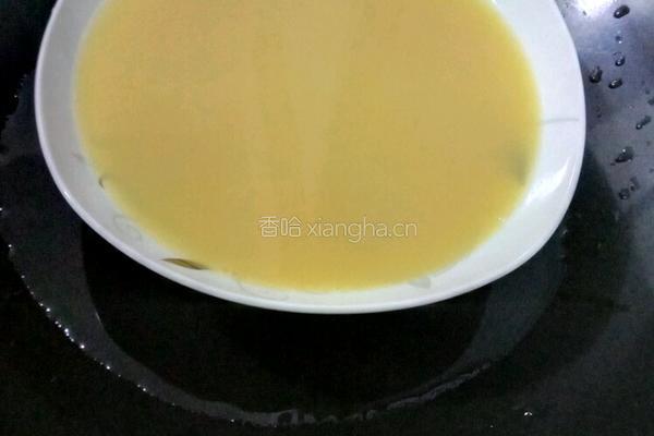 水蒸蛋的做法图解5