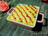 小米焗饭的做法[图]