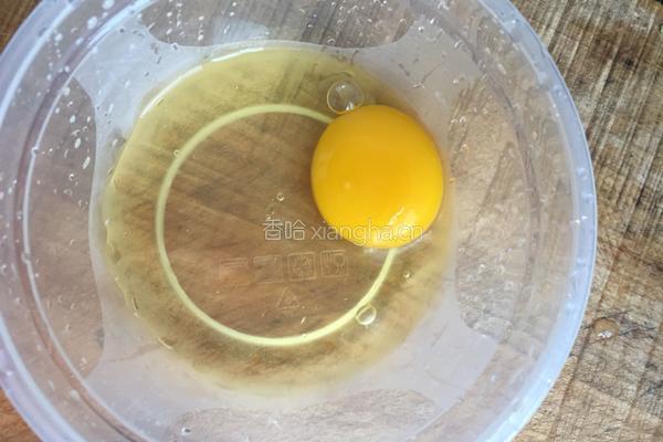 萝卜丝虾皮蛋饼的做法图解5
