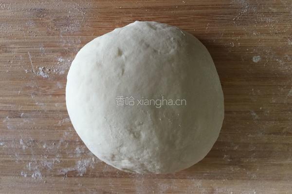 牛肉粒洋葱披萨的做法图解6