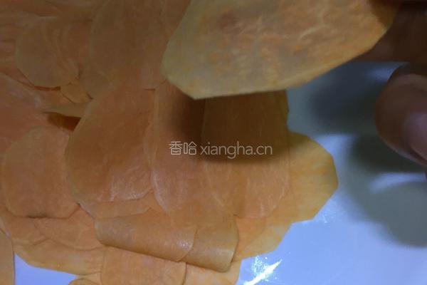 红薯干的做法图解2