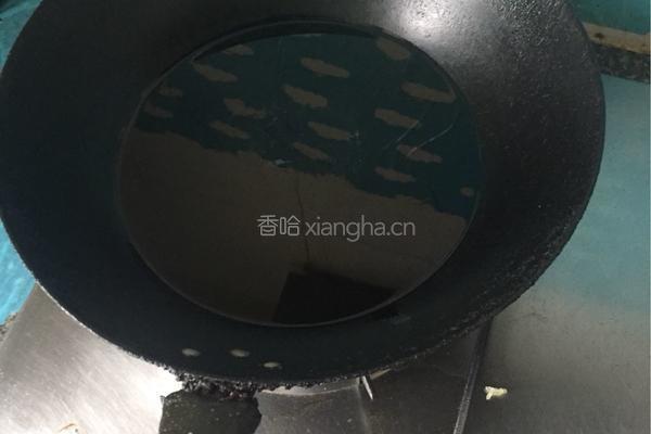 桃酥小饼干的做法图解1