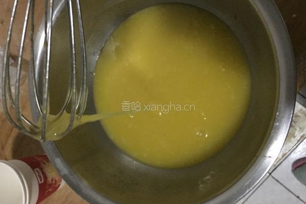 桃酥小饼干的做法图解7