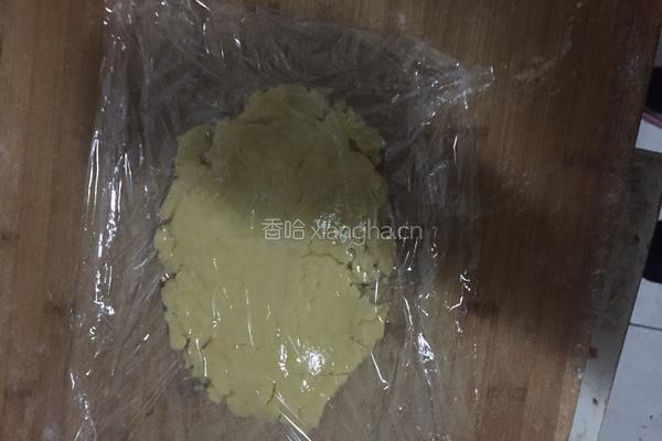 桃酥小饼干的做法图解9