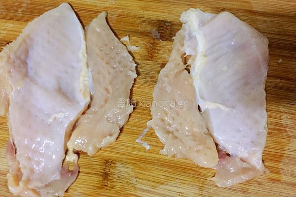 蜜汁煎鸡肉的做法图解4