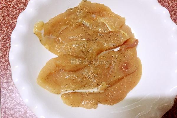蜜汁煎鸡肉的做法图解5