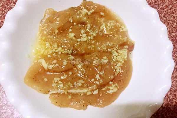 蜜汁煎鸡肉的做法图解8