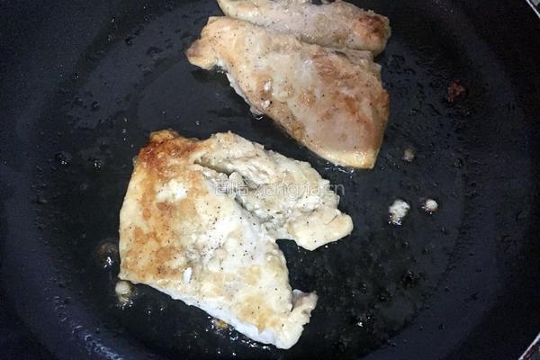 蜜汁煎鸡肉的做法图解11