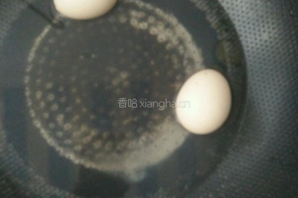 当归黄芪鸡蛋汤的做法图解2