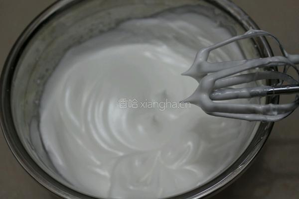 6寸戚风蛋糕的做法图解10