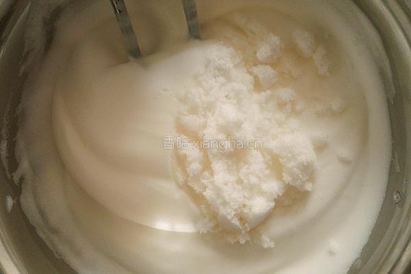 阳光橙味戚风蛋糕～八寸的做法图解10