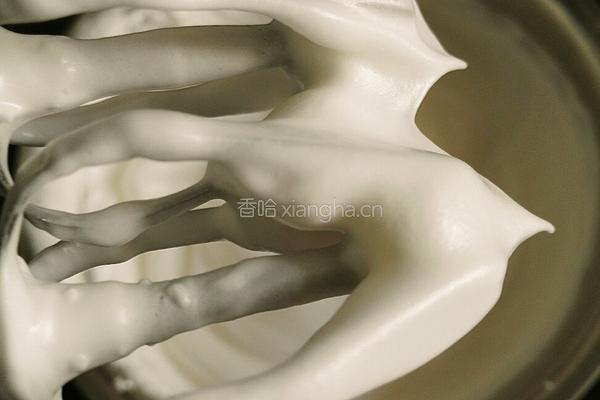 阳光橙味戚风蛋糕～八寸的做法图解11
