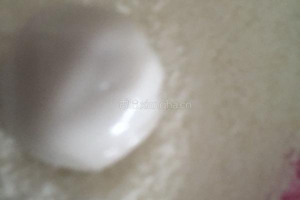 香蕉，紫薯糯米糍的做法图解6