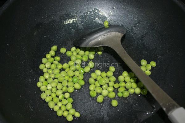 菠萝饭（凤梨饭）偏家常的做法图解5
