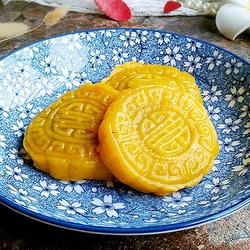 南瓜豆沙馅饼的做法[图]