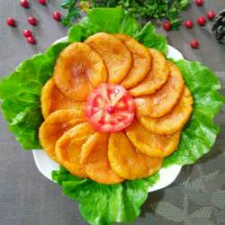 炸南瓜饼的做法[图]