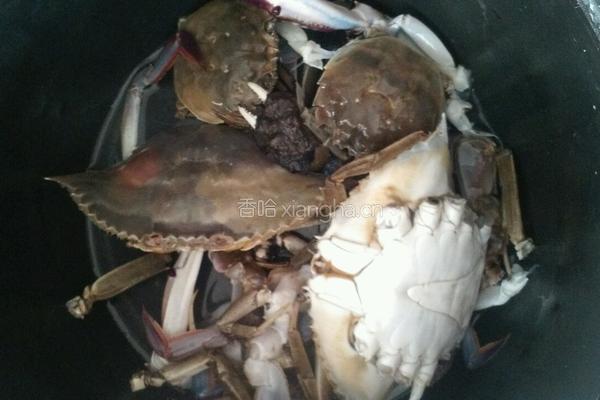虾兵蟹将的做法图解6