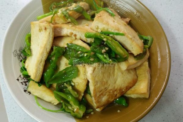 家常豆腐的做法图解11
