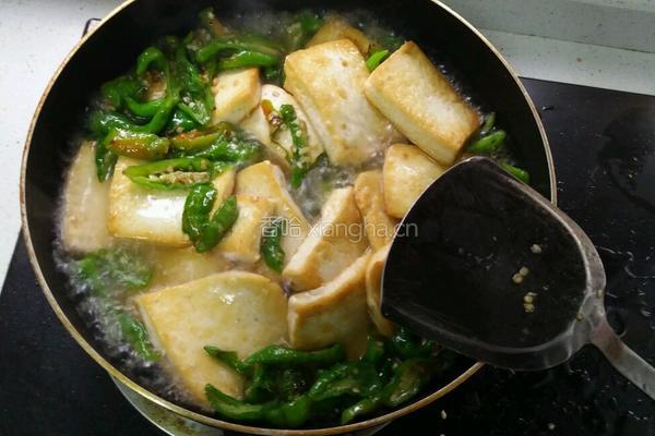 家常豆腐的做法图解9